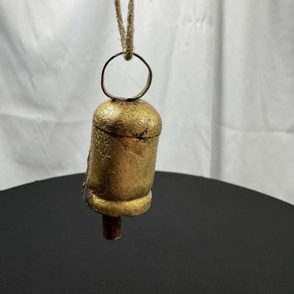 Small Animal Bell Primitive Folk